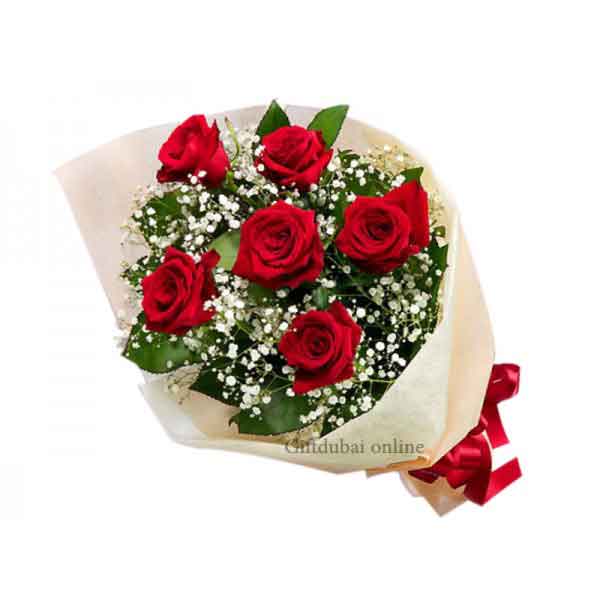 Flower Bouquet : Send Flowers in Dubai