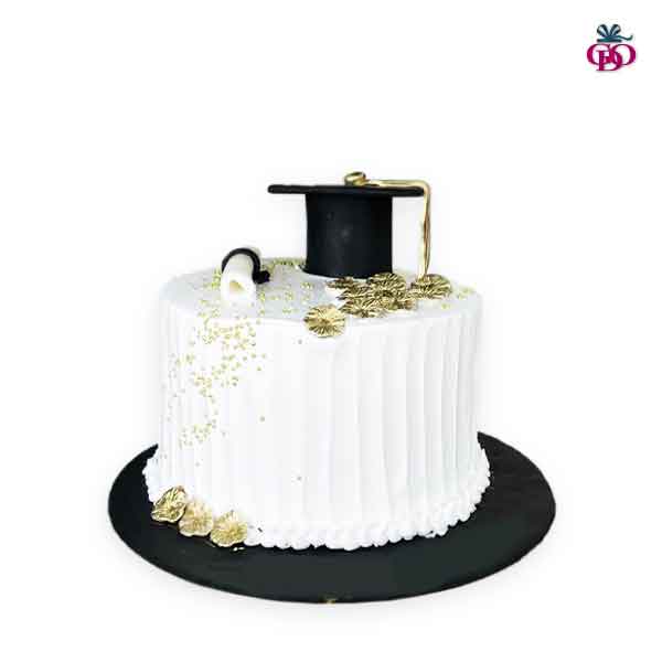 Order Graduation Cake Delivery in Dubai GDO GIFTS