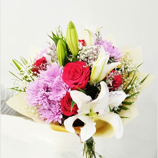 Flower Delivery Dubai Flowers Bouquets Online Dubai