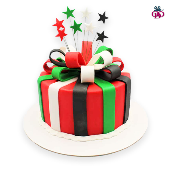 UAE Gift Cake