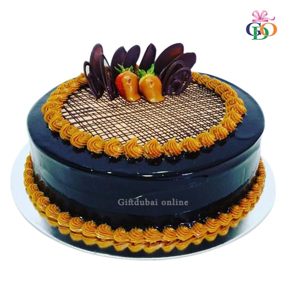 Rich Chocolate Cake: chocolate cake dubai