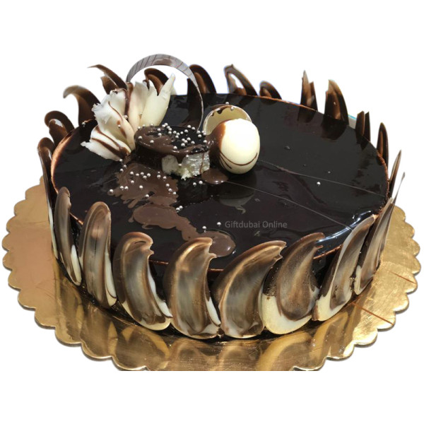 Special Chocolate Truffle Cake