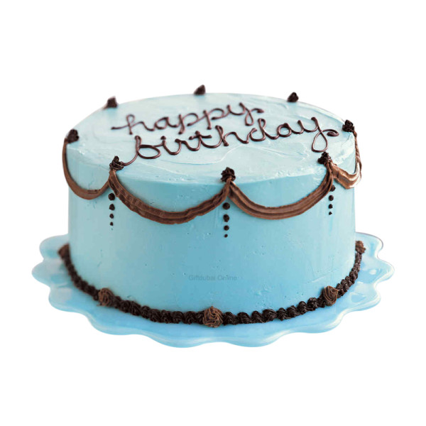 Birthday Design Cake 