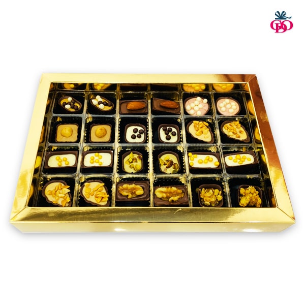 Mixed Chocolate Box Medium: Buy Chocolates in Dubai