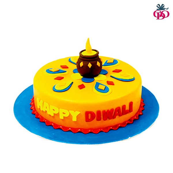 Dewali Special Cake