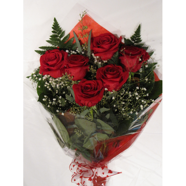Roses Bouquet: Send Flowers Online Dubai