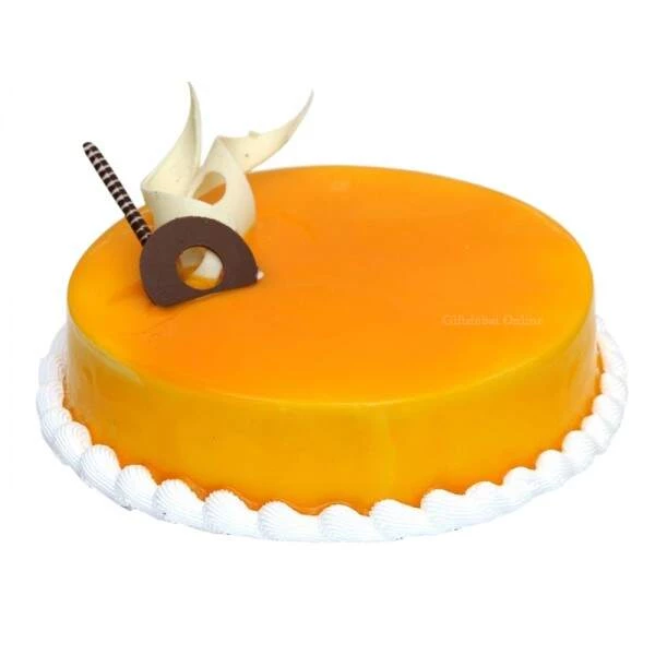 Mango cake: Mango Cake Design