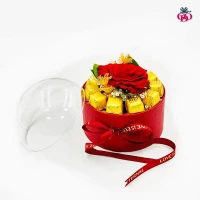 Romantic Chocolate Gift Box