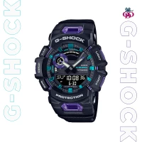 CASIO G-SHOCK ANALOG-DIGITAL WATCH GBA-900-1A6DR