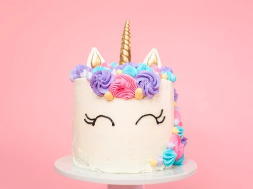 Kids Birthday Cake