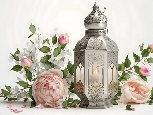 Ramadan Flowers