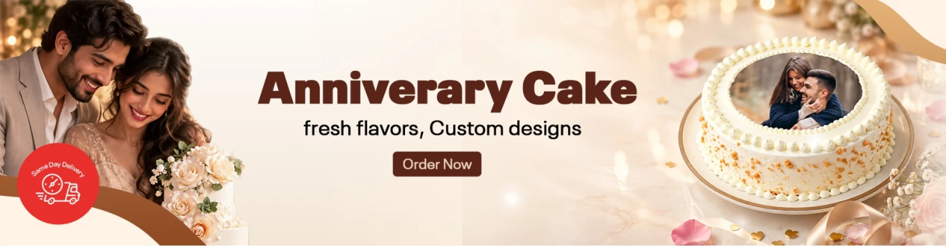 Anniversary Cakes