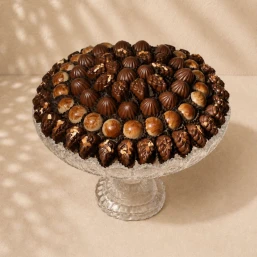 Luxury Assorted Chocolate Tray