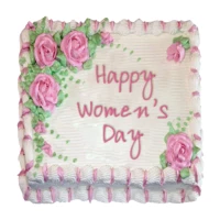 Women's Day Cake 