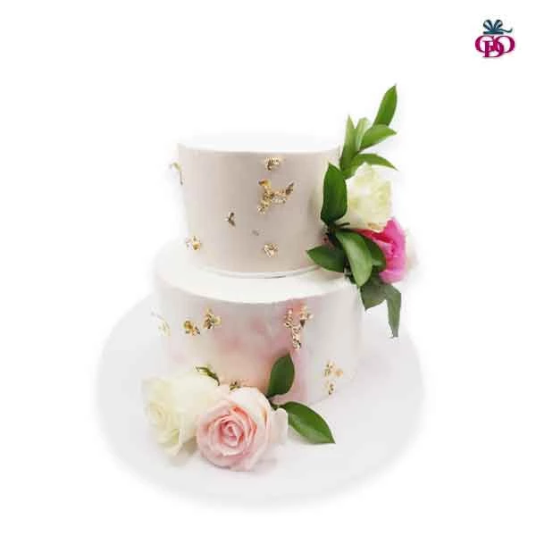 Wedding Layer Cake