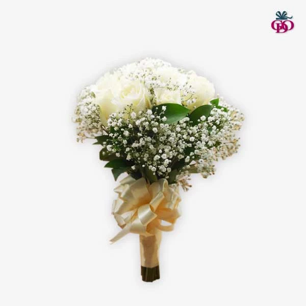 Bridal Bouquet: Cheap flower delivery in abudhabi
