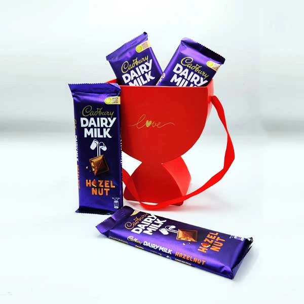 Baking Friends Cadburys Happy Birthday Chocolate Gift Sweet Box India | Ubuy