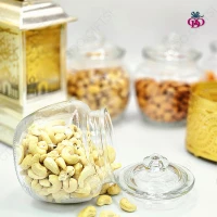 Plain Cashew Nut Jar