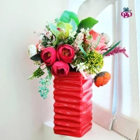 Artificial Mixed Flowers 