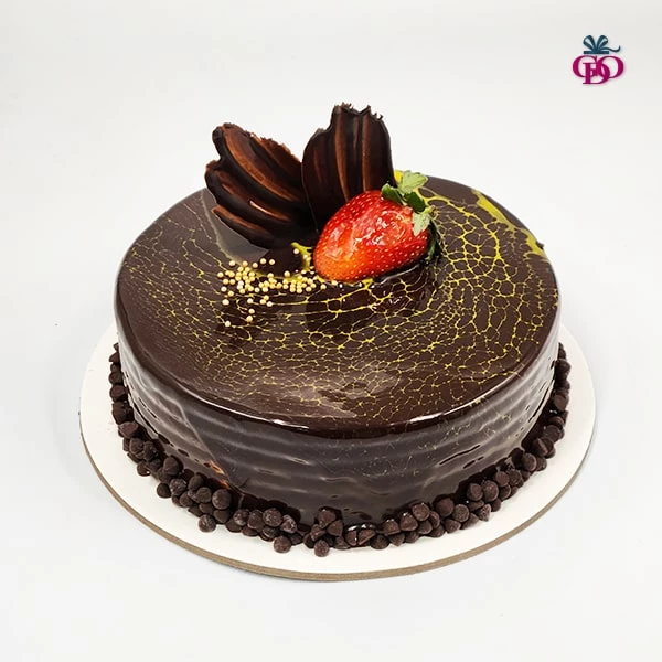 Simple Chocolate cake