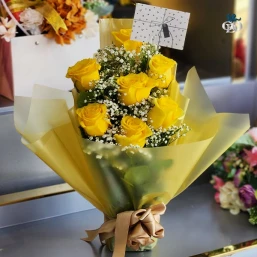 Yellow Bouquet