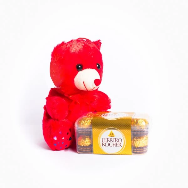 teddy-bear-with-ferrero-chocolate