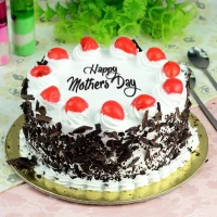 Black Forest Mother's day Cake