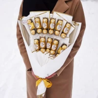 Simple Ferrero Rocher Bouquet