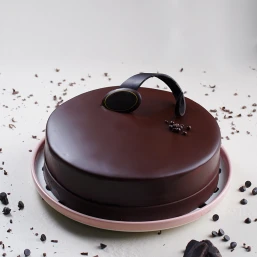 Chocolate Birthday Cake