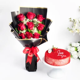 Valentines Surprise Combo