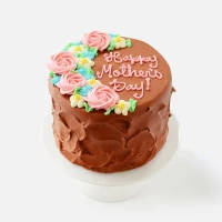 Chocolate Mother's Day Cake