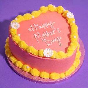 Cute Mother's Day Cake