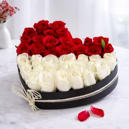 Eternal Love Heart Box