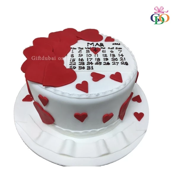 Anniversary Special Cake