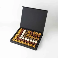 Truffles, Baklawa and Bonbon Gift Box 