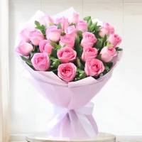 Charming Pink Bouquet