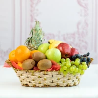 Small Fruit Basket