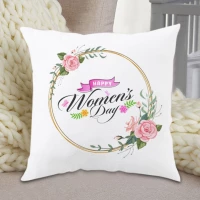 Womens's Day Cushion