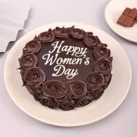 Cute Women's Day Cake 