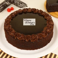Women's Day Chocolate Cake