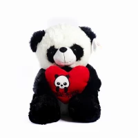 Panda Bear Soft Toy (35cm)