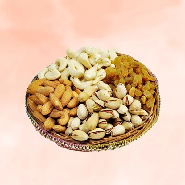 Dry Fruit Tray Online - Eid Special