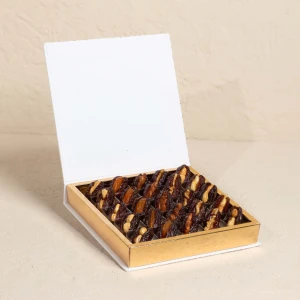 premium stuffed dates gift box
