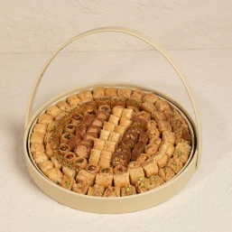 Luxury Assorted Baklava Gift Tray