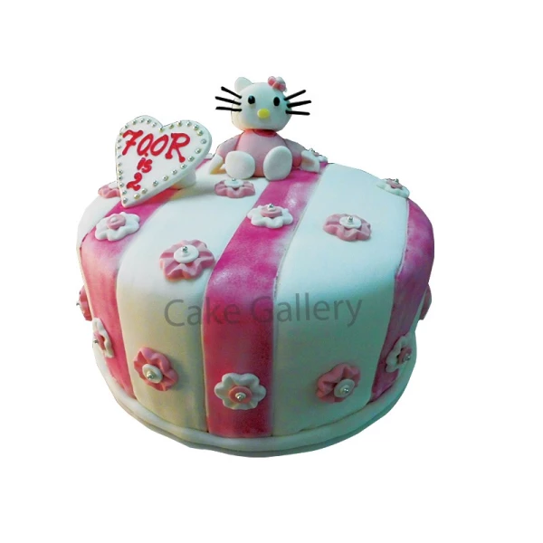 Kiddy Birthday Cake: Cake Design for kids