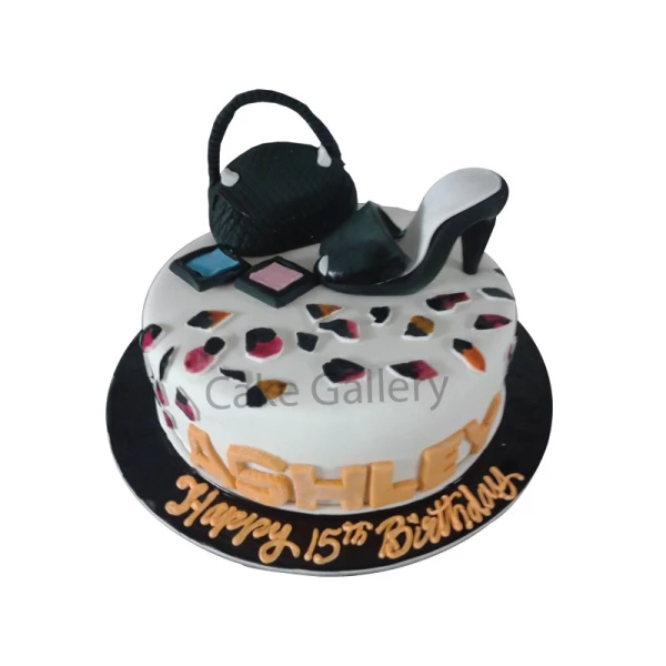 Shoe Cake: best kids birthday cakes