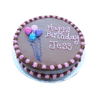 Special Birthday Cake 