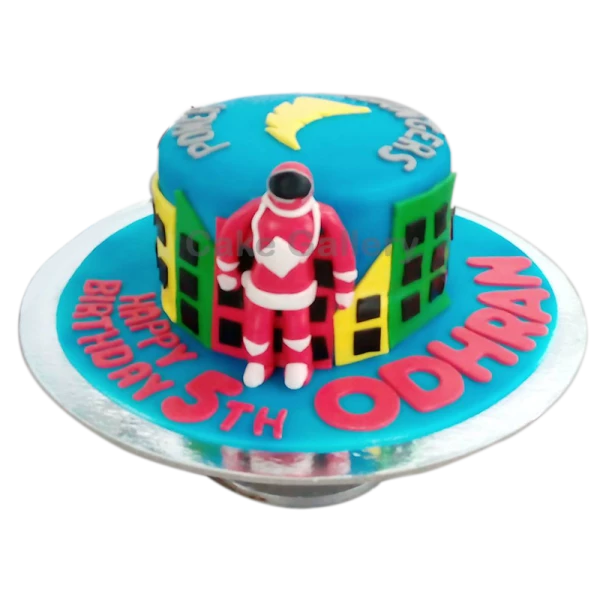 Powerman Cake