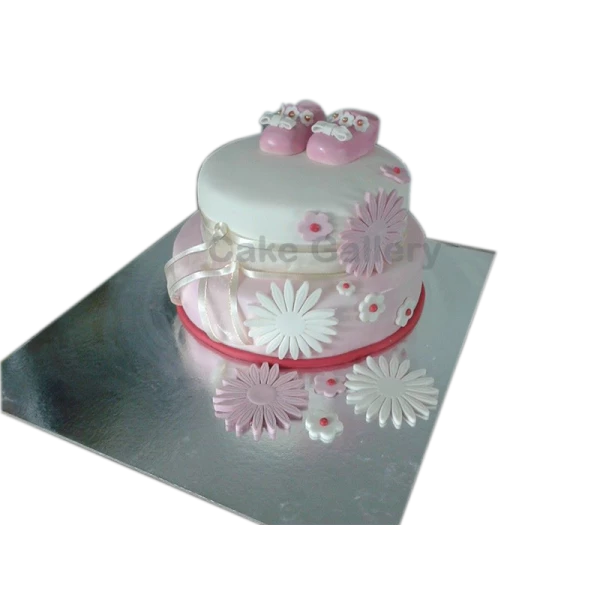 BabyShoe Cake: baby cakes