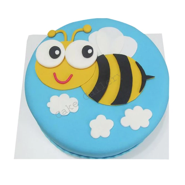 Honey Bee Cake: cake for kids